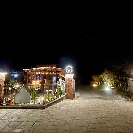 B & B La Ca' Di Massuc Peveragno Buitenkant foto