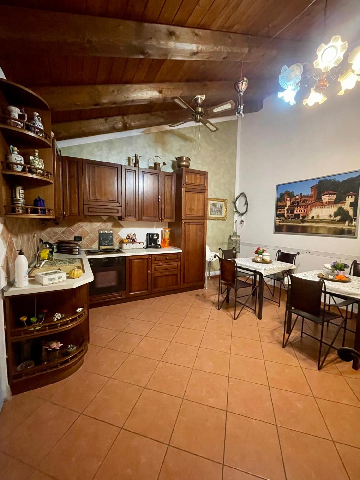B & B La Ca' Di Massuc Peveragno Buitenkant foto