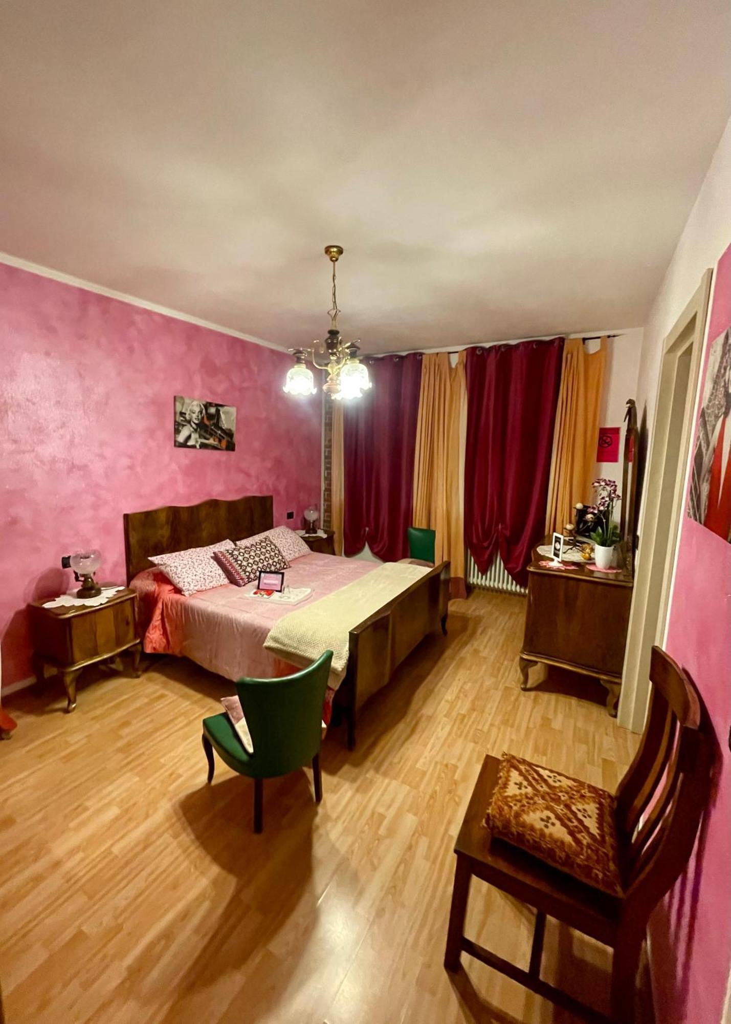 B & B La Ca' Di Massuc Peveragno Buitenkant foto