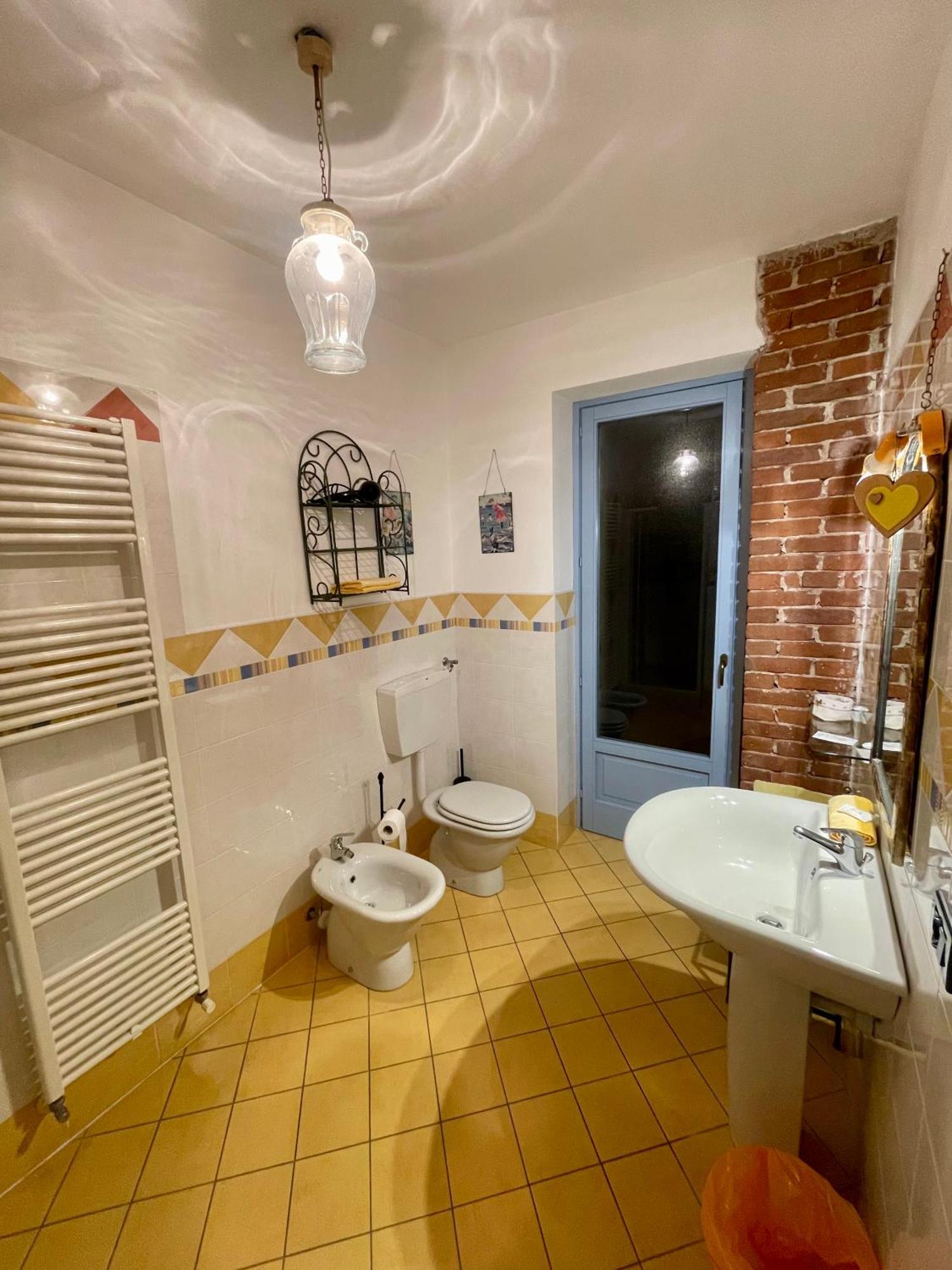 B & B La Ca' Di Massuc Peveragno Buitenkant foto