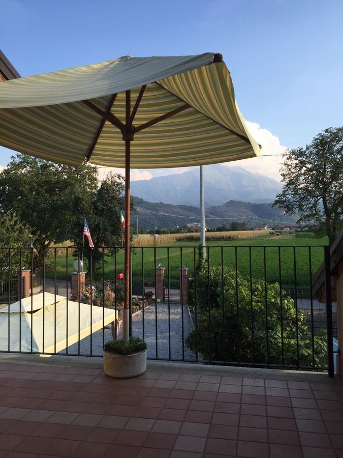 B & B La Ca' Di Massuc Peveragno Buitenkant foto
