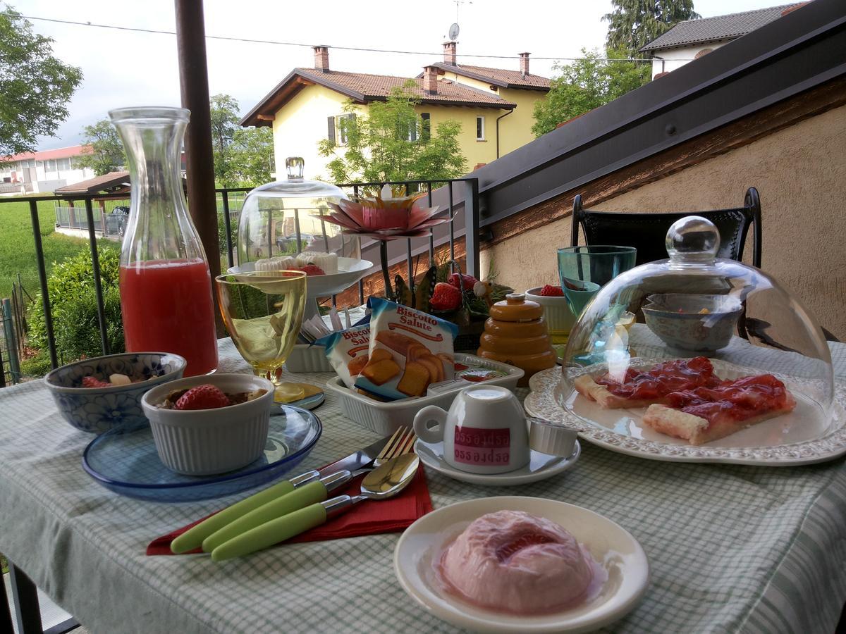 B & B La Ca' Di Massuc Peveragno Buitenkant foto