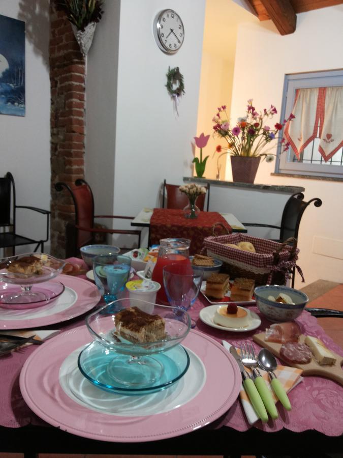 B & B La Ca' Di Massuc Peveragno Buitenkant foto