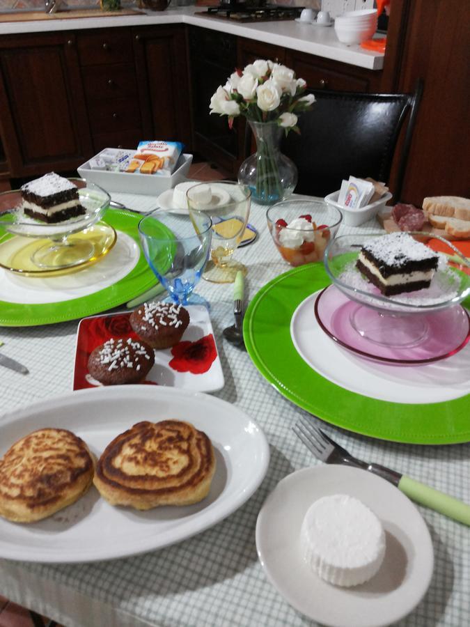 B & B La Ca' Di Massuc Peveragno Buitenkant foto