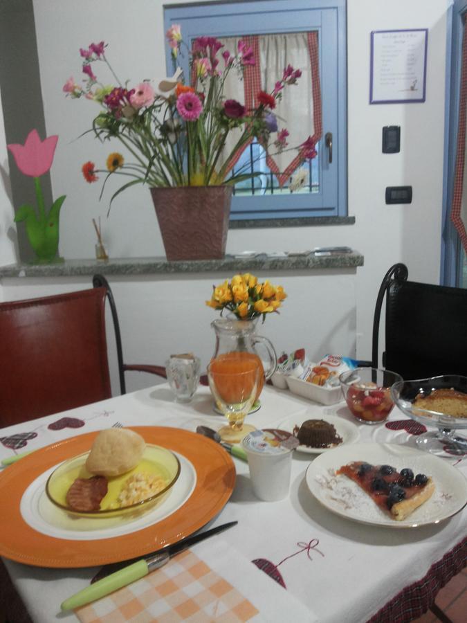 B & B La Ca' Di Massuc Peveragno Buitenkant foto